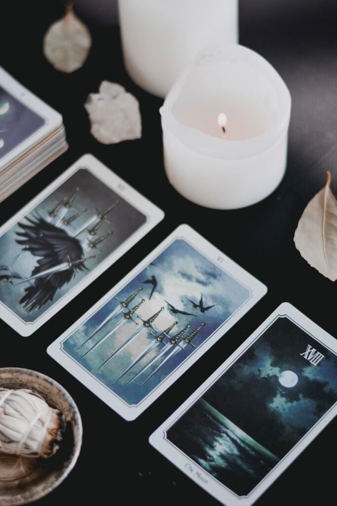 Tarot Card Reading Online Course