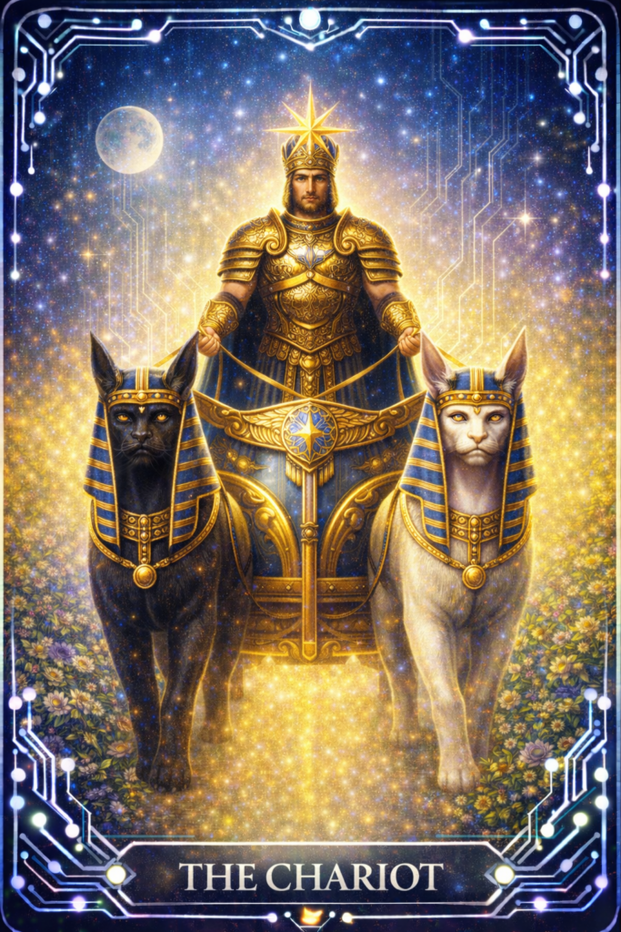 Mystical Tarot Card Deck