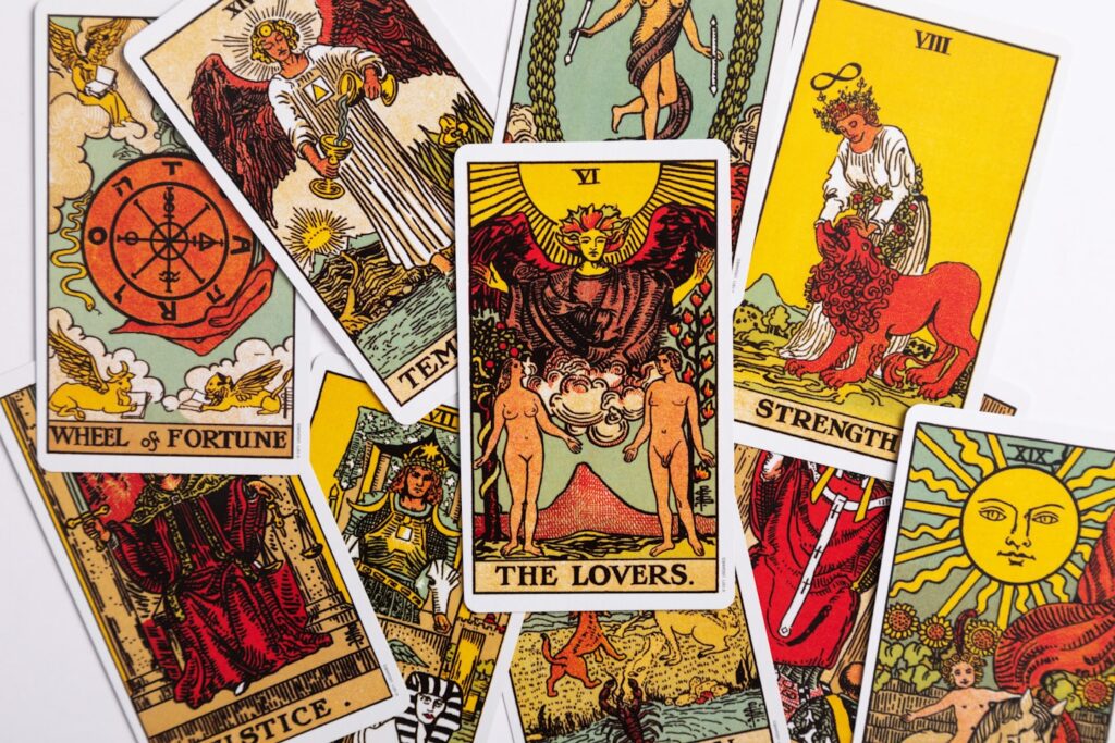 Tarot Journal